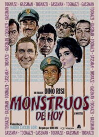 Monstruos de hoy (1963)