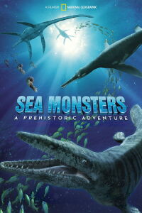 Monstruos Marinos: una aventura Prehistórica (2007)