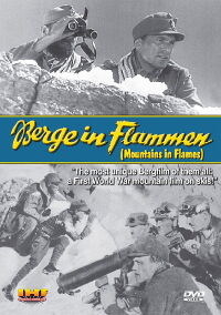 Montagne en flammes (1931)