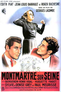 Montmartre on the Seine (1941)