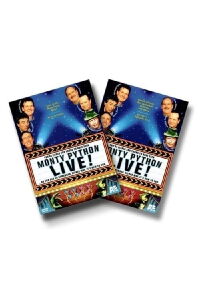 Monty Python Live! (2001)