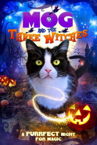 Moo Moo and the Three Witches (2015)