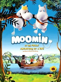 Moomin et la folle aventure de l'été (2008)