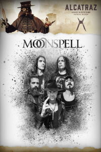 Moonspell: Alcatraz Festival (2021)