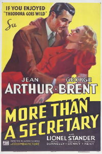 More Than a Secretary (1936)