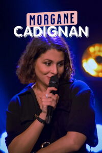 Morgane Cadignan à l'Européen de Paris (2023)