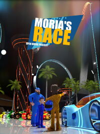 Moria's Race (2023)