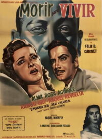 Morir para vivir (1954)