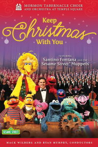Mormon Tabernacle Choir: Keep Christmas With You (2015)
