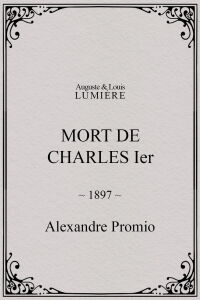 Mort de Charles Ier (1897)