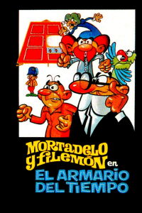 Mortadelo and Filemón And The Time Closet (1971)