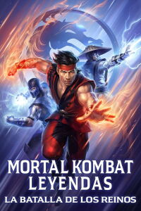 Mortal Kombat Leyendas: La Batalla de los Reinos (2021)