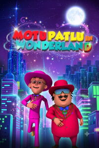 Motu Patlu in Wonderland (2013)