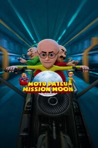 Motu Patlu: Mission Moon (2013)