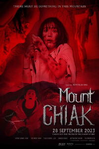 Mount Chiak (2023)