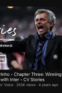 Mourinho (2012)
