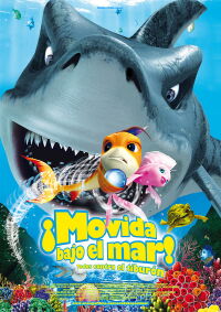 ¡Movida bajo el mar! (2006)