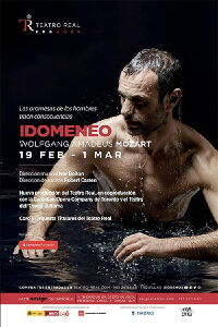Mozart: Idomeneo Teatro Real de Madrid (2019)