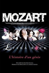 Mozart, l'opéra rock (2009)