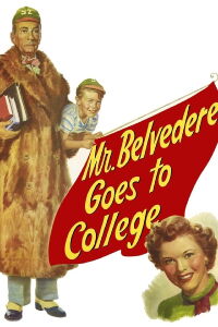 Mr. Belvedere, estudiante (1949)