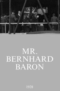 Mr. Bernhard Baron (1928)