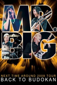 Mr. Big: Back to Budokan (2009)