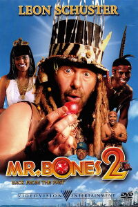 Mr Bones 2: Hechicero del pasado (2008)