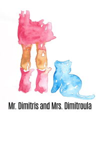 Mr. Dimitris and Mrs. Dimitroula (2019)