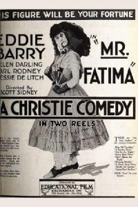 Mr. Fatima (1920)