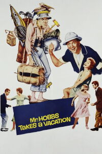 Mr. Hobbs Takes a Vacation (1962)