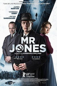 Mr. Jones (2019)