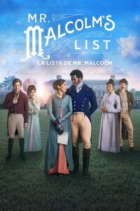 Mr Malcolm's List (2022)