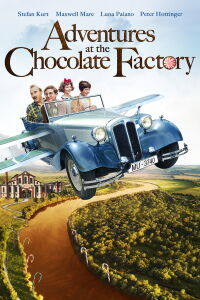 Mr. Moll and the Chocolate Factory (2017)