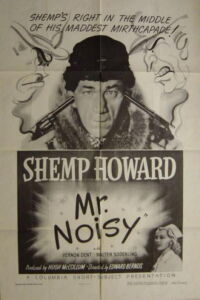 Mr. Noisy (1946)