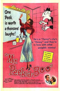 Mr. Peek-a-Boo (1951)