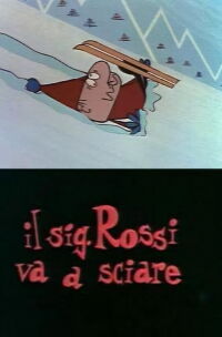 Mr. Rossi Goes Skiing (1963)