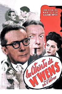 Mr. Wens Plays His Trumps (1947)