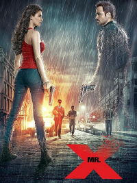 Mr. X (2015)