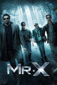 Mr. X (2026)