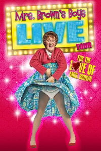 Mrs. Brown's Boys Live Tour: For the Love of Mrs. Brown (2014)