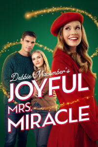 Mrs. Miracle y la Alegría de la Navidad (2024)