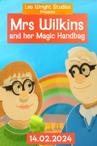 Mrs Wilkins and her Magic Handbag (2024)