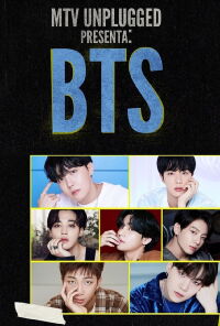 MTV Unplugged Presenta: BTS (2021)