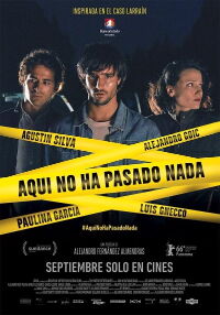 Much Ado About Nothing (2016)