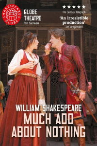 Much Ado About Nothing: Shakespeare's Globe Theatre (2012)