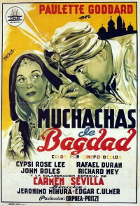 Muchachas de Bagdad (1952)