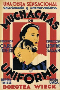 Muchachas de uniforme (1931)