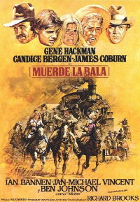 Muerde la bala (1975)