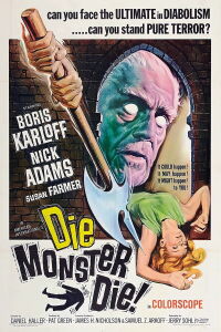 Muere, monstruo muere (1965)