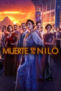 Muerte en el Nilo (2022)